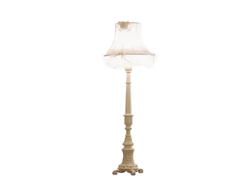 PRESTIGE PLUS - Fabric floor lamp by Barnini Oseo - view 2